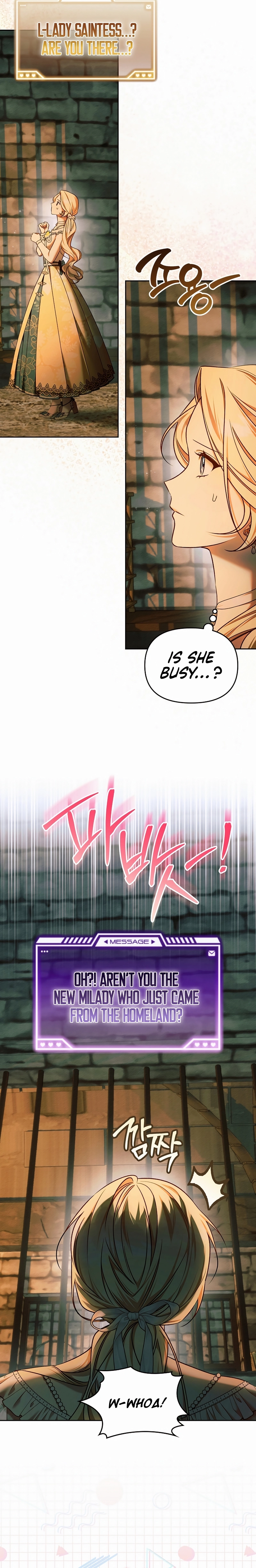 The Top 100 Young Lady Chapter 17 Page 18