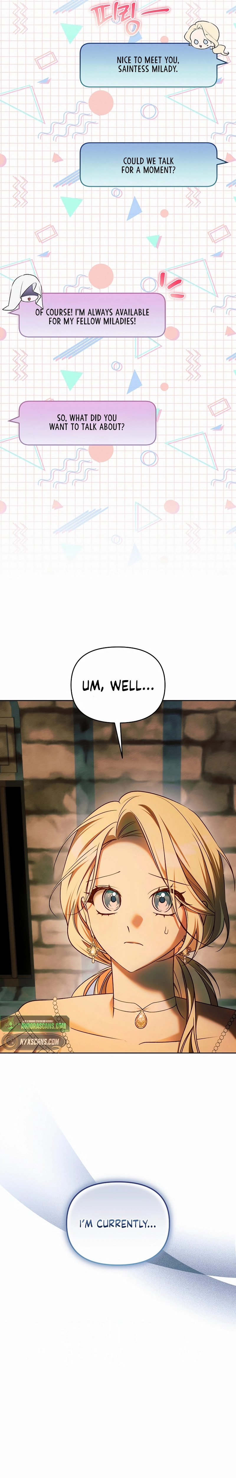 The Top 100 Young Lady Chapter 17 Page 19