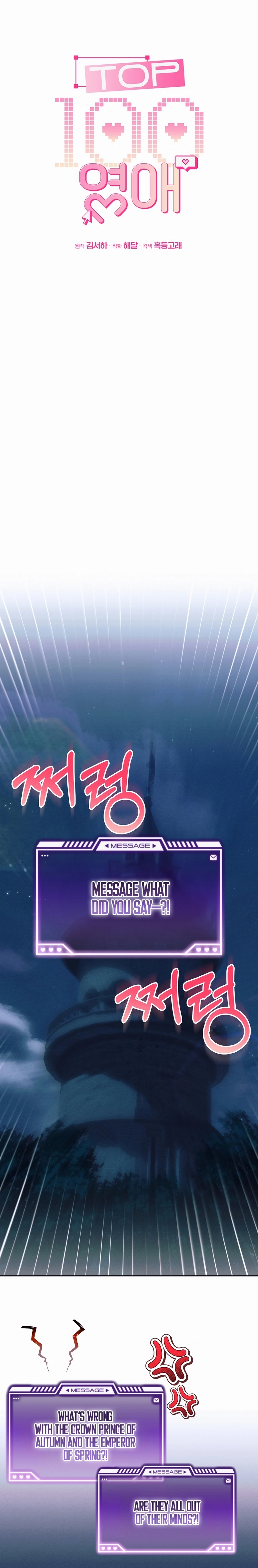 The Top 100 Young Lady Chapter 17 Page 20