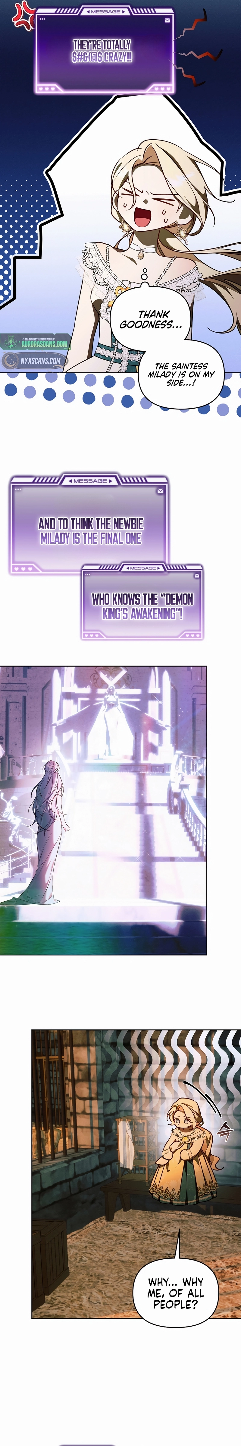 The Top 100 Young Lady Chapter 17 Page 21