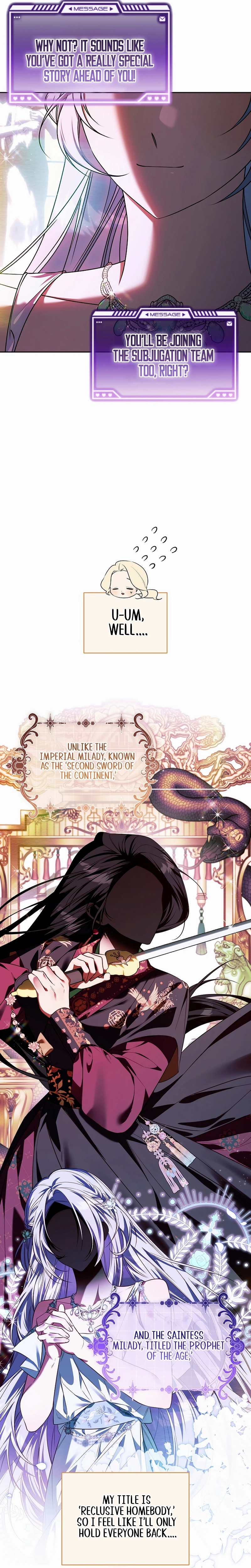 The Top 100 Young Lady Chapter 17 Page 22