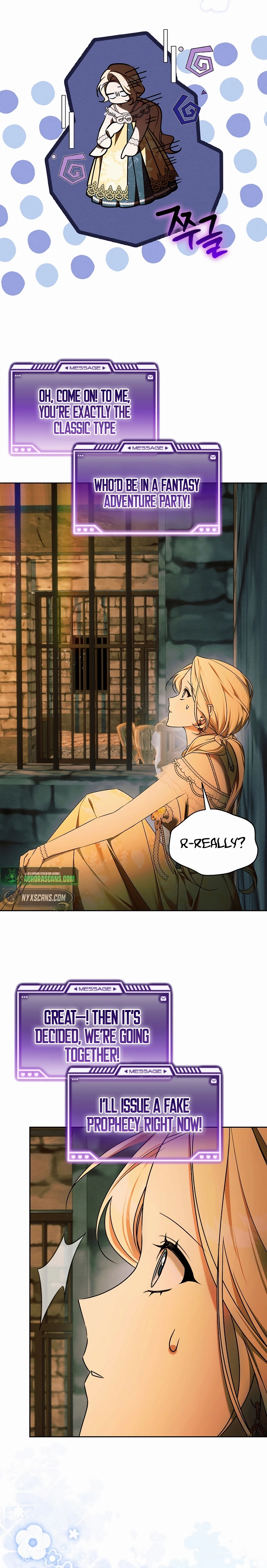 The Top 100 Young Lady Chapter 17 Page 23