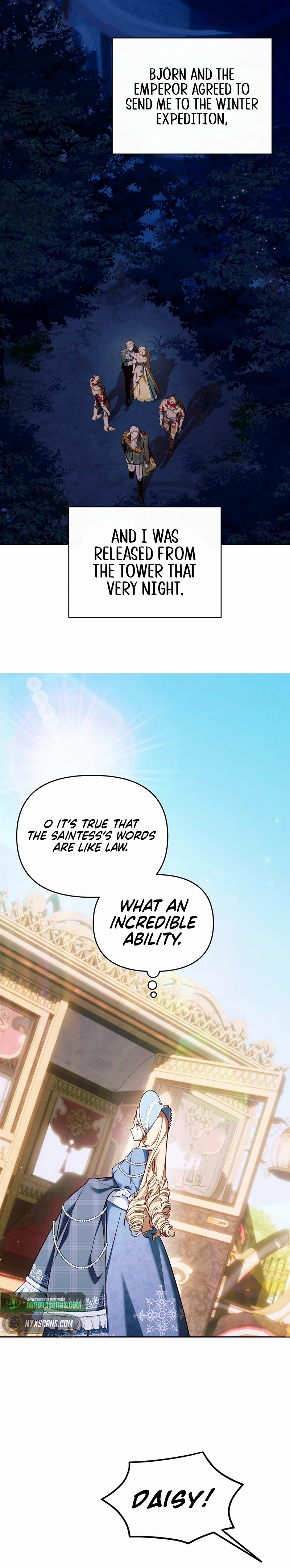 The Top 100 Young Lady Chapter 17 Page 27