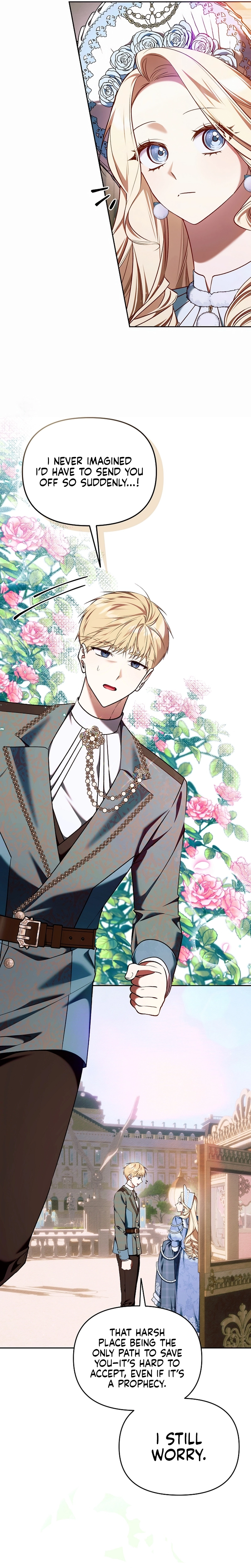 The Top 100 Young Lady Chapter 17 Page 28