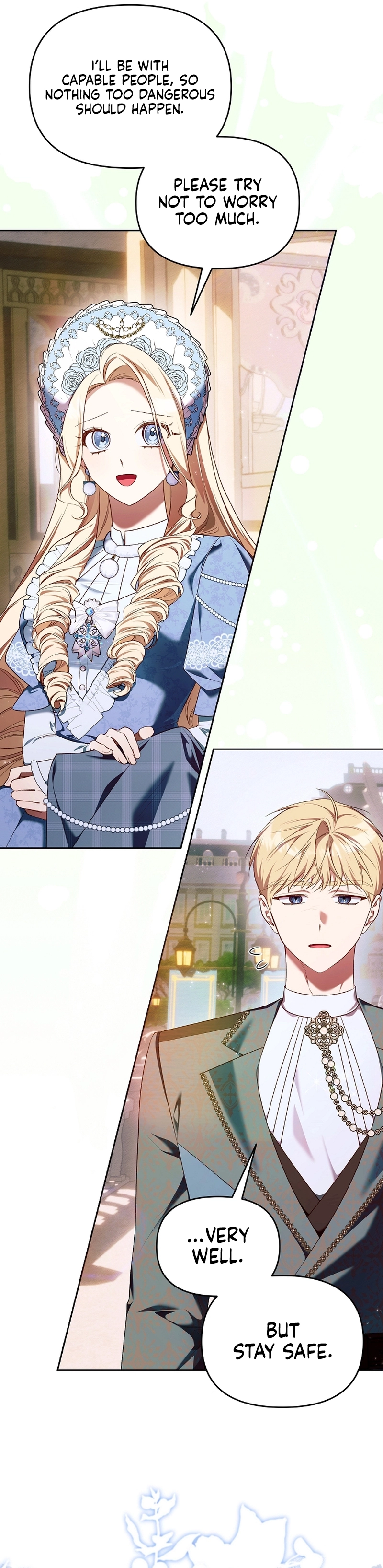 The Top 100 Young Lady Chapter 17 Page 29