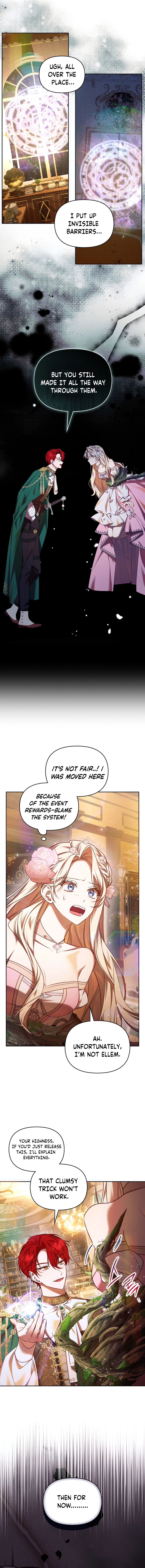 The Top 100 Young Lady Chapter 10 Page 7