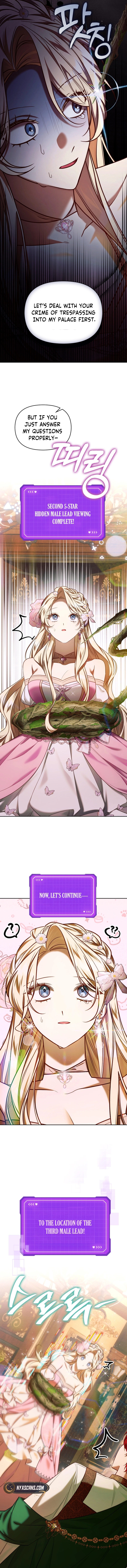 The Top 100 Young Lady Chapter 10 Page 8