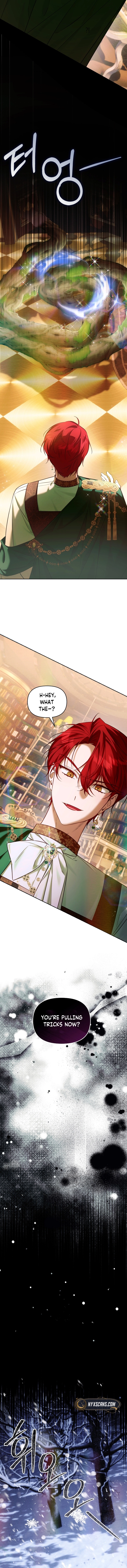 The Top 100 Young Lady Chapter 10 Page 9