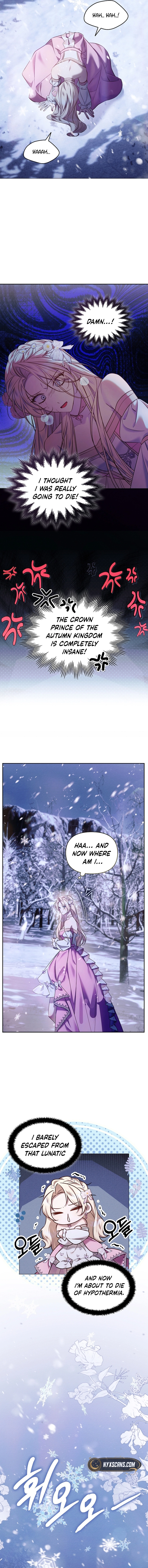 The Top 100 Young Lady Chapter 10 Page 10