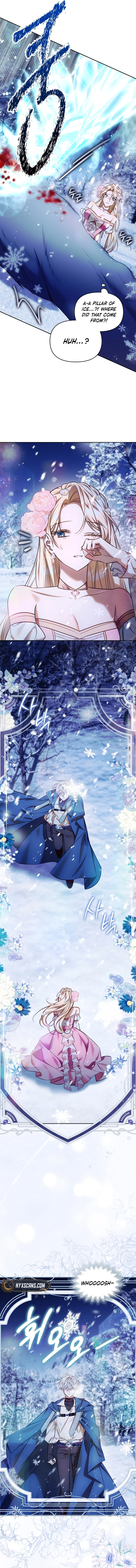 The Top 100 Young Lady Chapter 10 Page 13