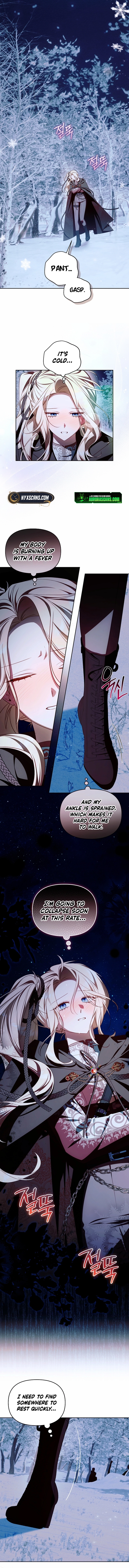 The Top 100 Young Lady Chapter 25 Page 8