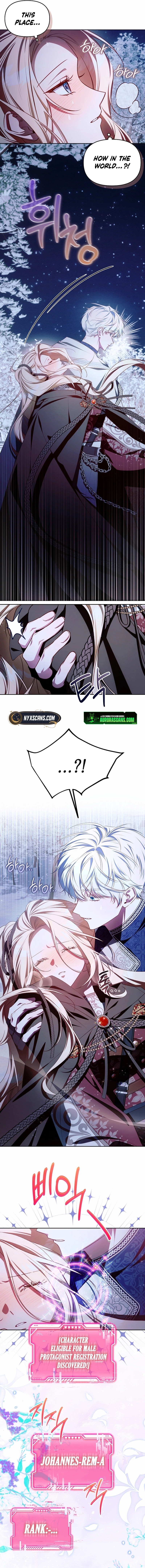 The Top 100 Young Lady Chapter 25 Page 14