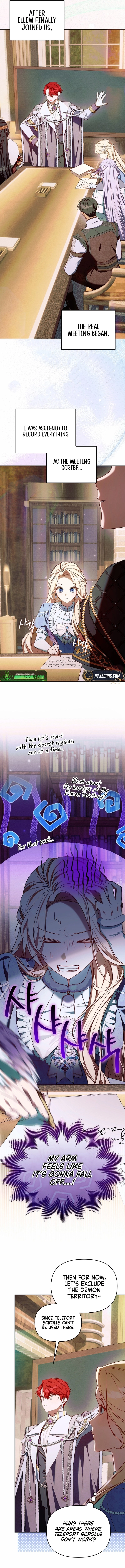 The Top 100 Young Lady Chapter 20 Page 7