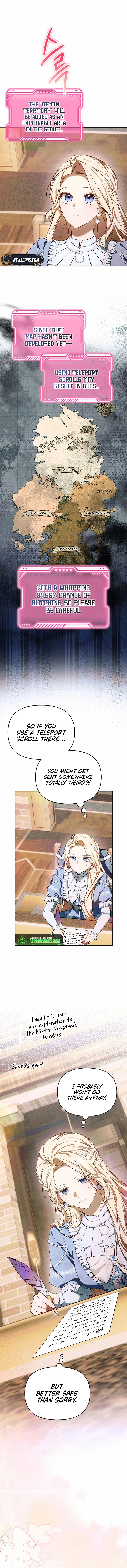 The Top 100 Young Lady Chapter 20 Page 8