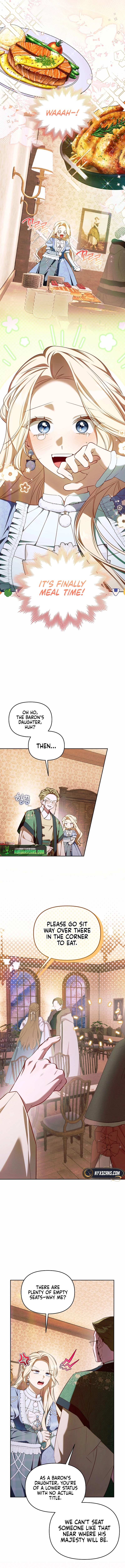 The Top 100 Young Lady Chapter 20 Page 9