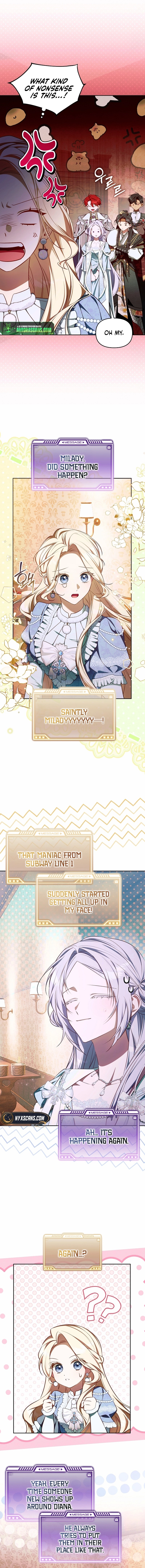 The Top 100 Young Lady Chapter 20 Page 10