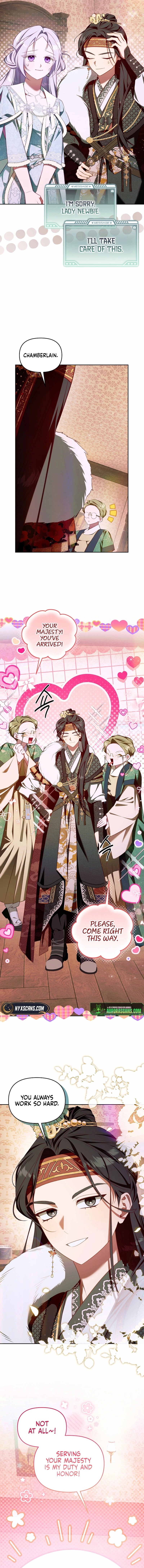 The Top 100 Young Lady Chapter 20 Page 11