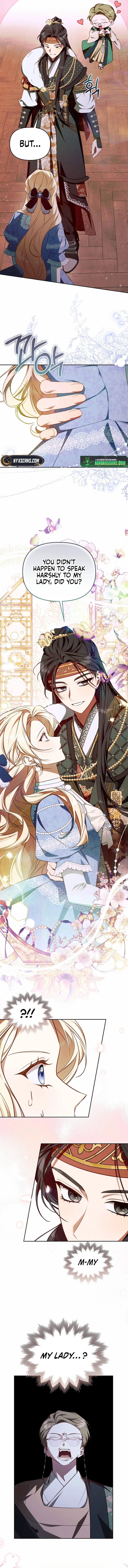 The Top 100 Young Lady Chapter 20 Page 12