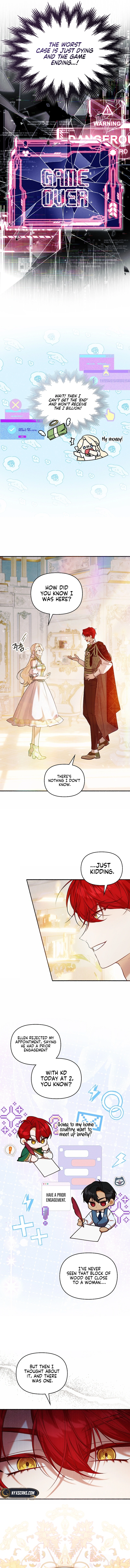 The Top 100 Young Lady Chapter 12 Page 7