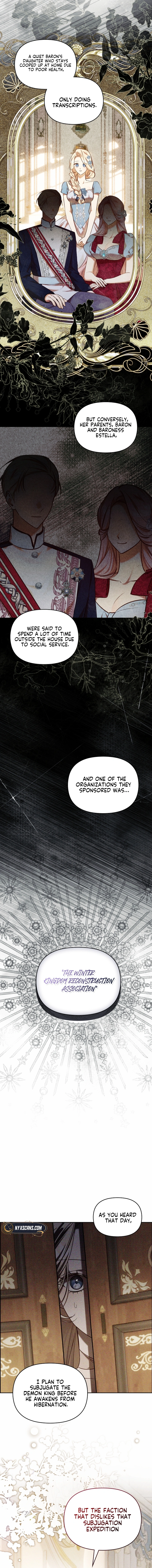 The Top 100 Young Lady Chapter 12 Page 9