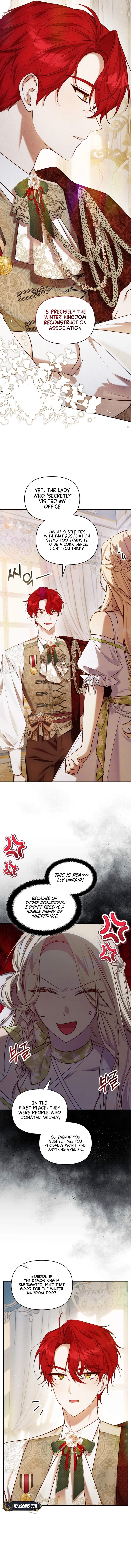 The Top 100 Young Lady Chapter 12 Page 10