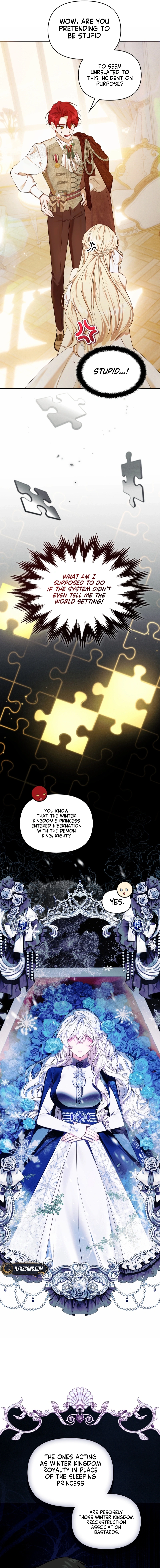 The Top 100 Young Lady Chapter 12 Page 11