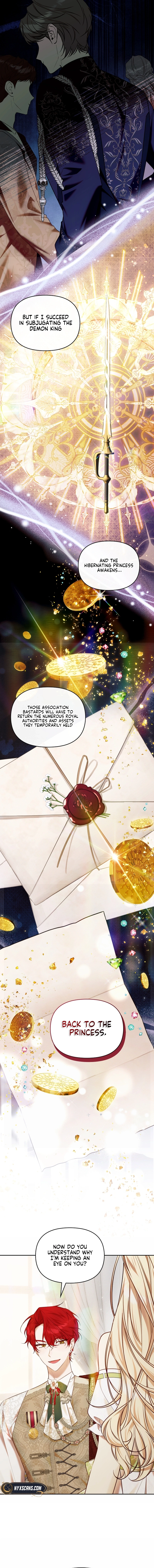 The Top 100 Young Lady Chapter 12 Page 12