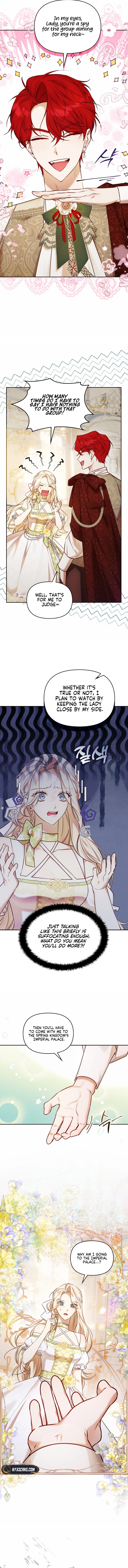 The Top 100 Young Lady Chapter 12 Page 13