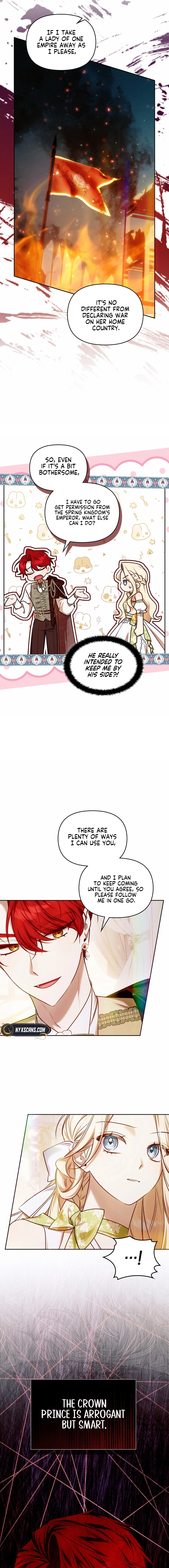 The Top 100 Young Lady Chapter 12 Page 14