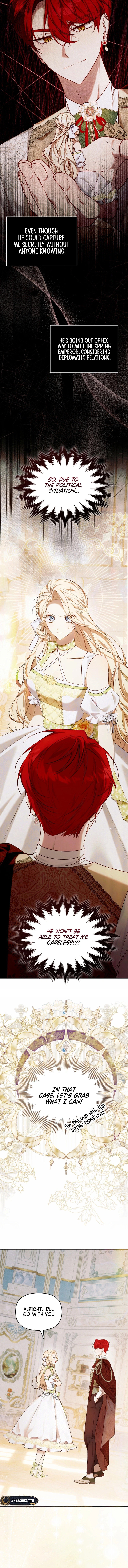 The Top 100 Young Lady Chapter 12 Page 15