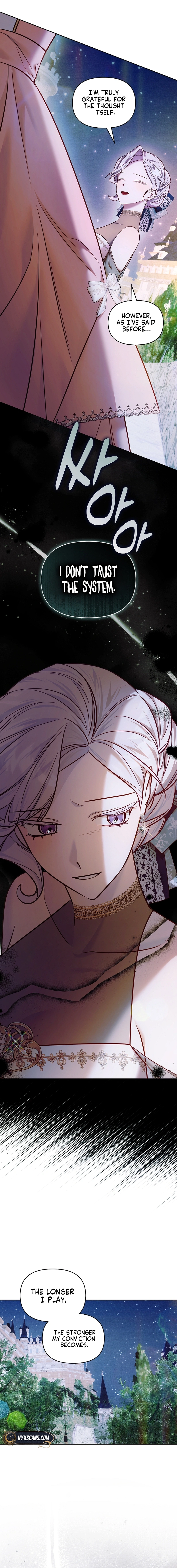 The Top 100 Young Lady Chapter 11 Page 9