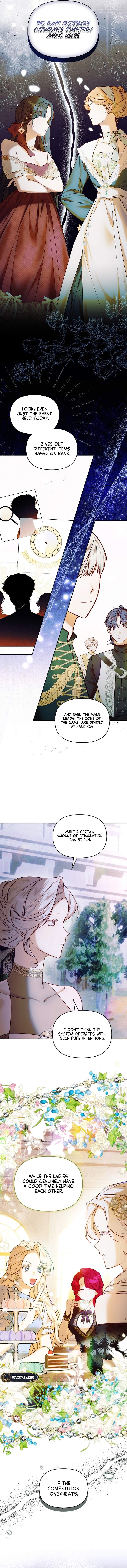 The Top 100 Young Lady Chapter 11 Page 10