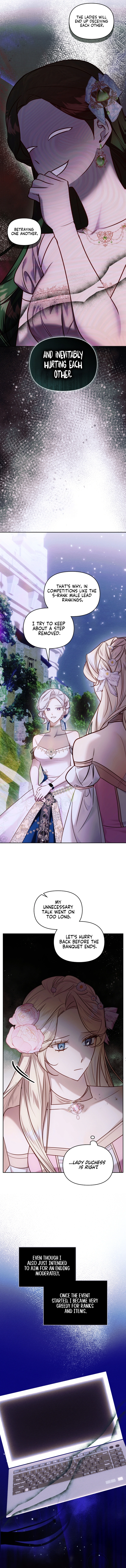 The Top 100 Young Lady Chapter 11 Page 11