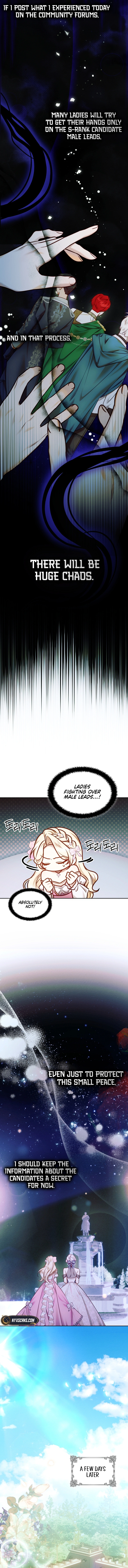 The Top 100 Young Lady Chapter 11 Page 12