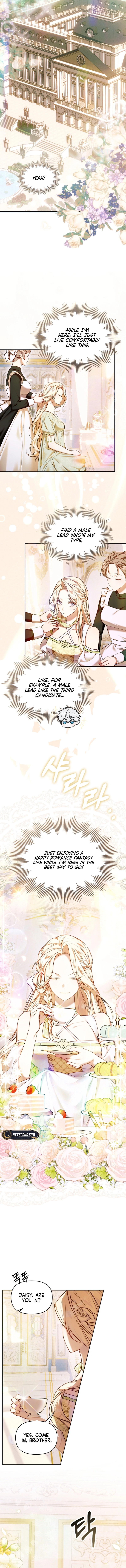 The Top 100 Young Lady Chapter 11 Page 13