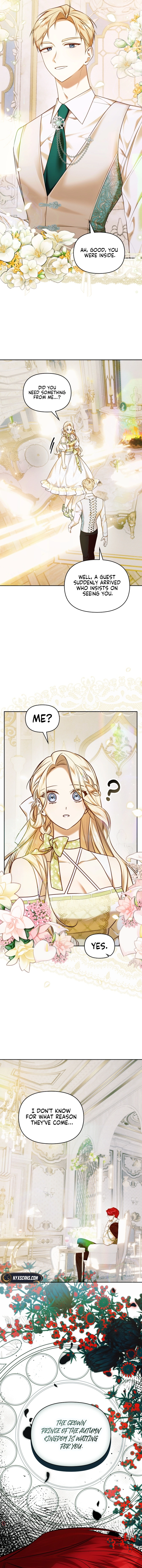 The Top 100 Young Lady Chapter 11 Page 14