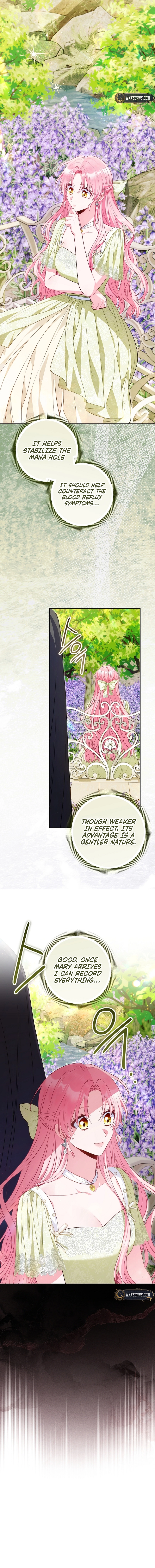 The Unlikely Imprint of the Villainess and the Male Lead Chapter 28 Page 11