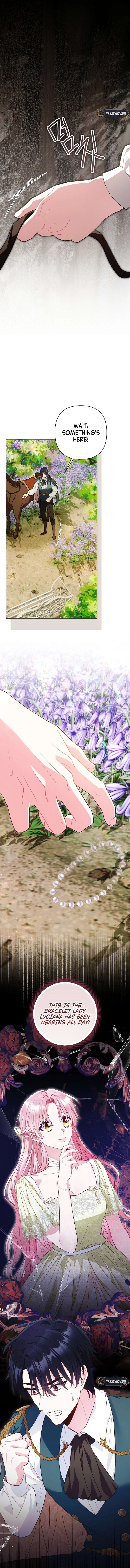 The Unlikely Imprint of the Villainess and the Male Lead Chapter 28 Page 15