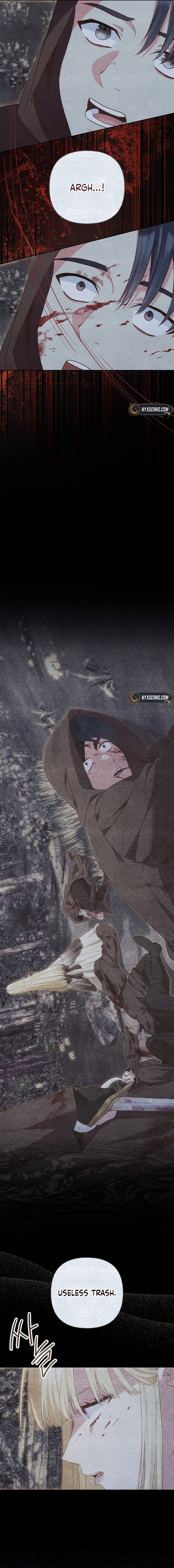 The Unlikely Imprint of the Villainess and the Male Lead Chapter 34 Page 9