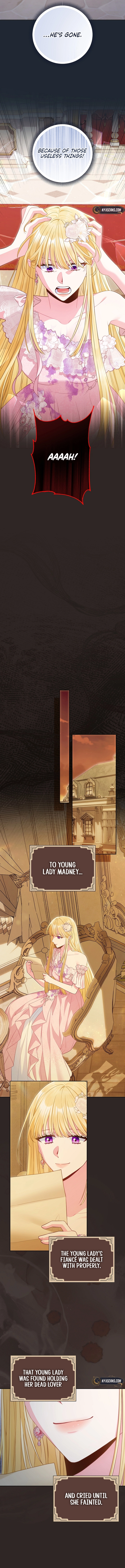 The Unlikely Imprint of the Villainess and the Male Lead Chapter 32 Page 10