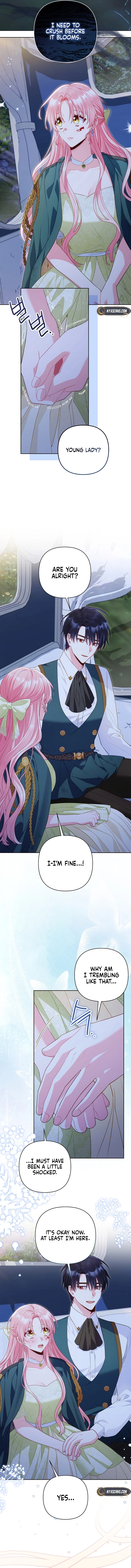 The Unlikely Imprint of the Villainess and the Male Lead Chapter 32 Page 12