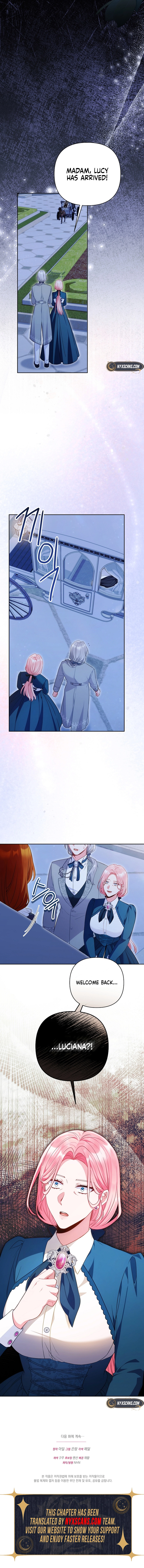 The Unlikely Imprint of the Villainess and the Male Lead Chapter 32 Page 14