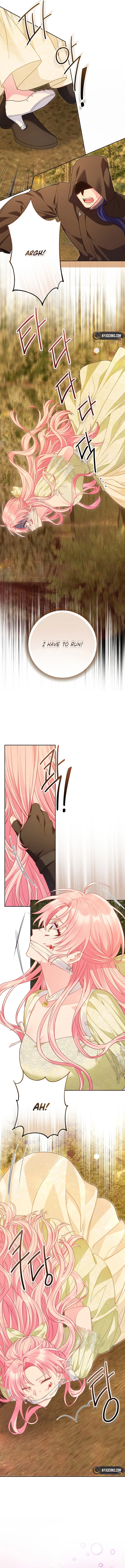 The Unlikely Imprint of the Villainess and the Male Lead Chapter 29 Page 8