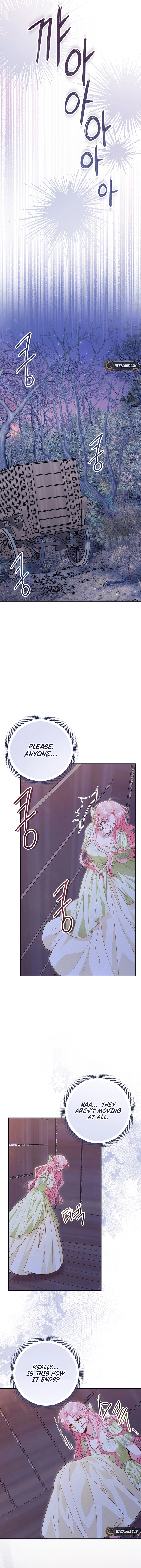 The Unlikely Imprint of the Villainess and the Male Lead Chapter 29 Page 11