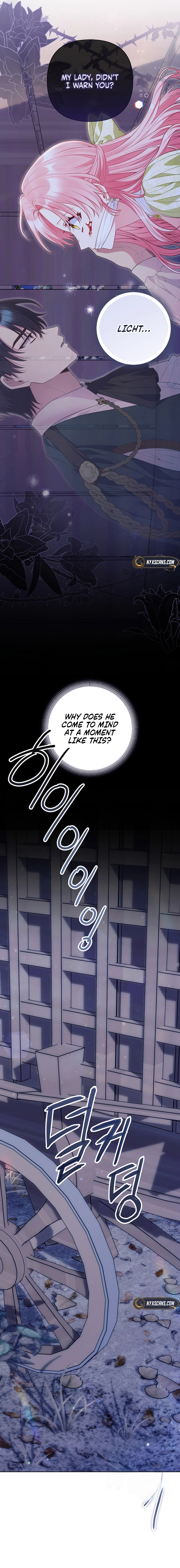 The Unlikely Imprint of the Villainess and the Male Lead Chapter 29 Page 12