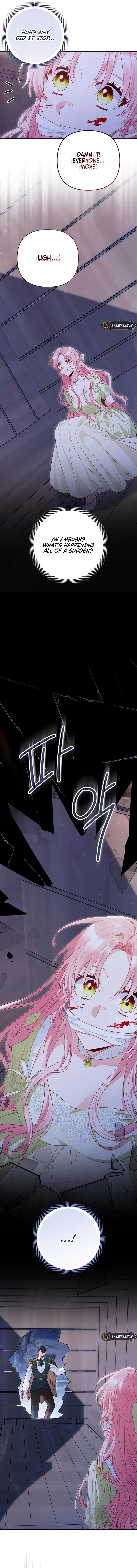 The Unlikely Imprint of the Villainess and the Male Lead Chapter 29 Page 13