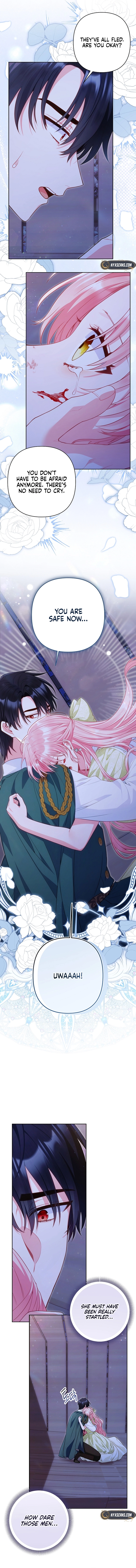 The Unlikely Imprint of the Villainess and the Male Lead Chapter 29 Page 15