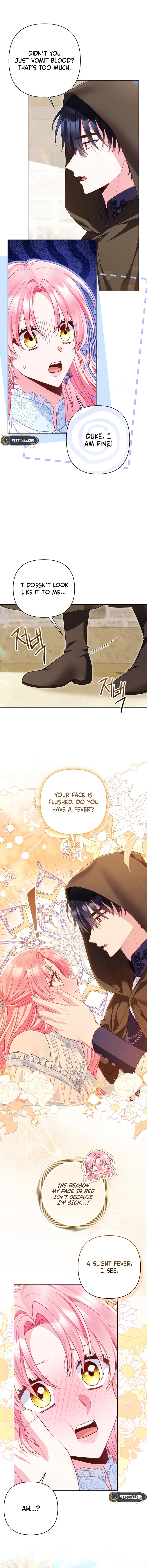 The Unlikely Imprint of the Villainess and the Male Lead Chapter 27 Page 10