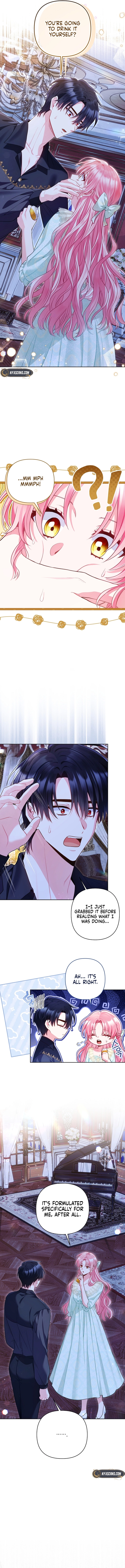 The Unlikely Imprint of the Villainess and the Male Lead Chapter 24 Page 12