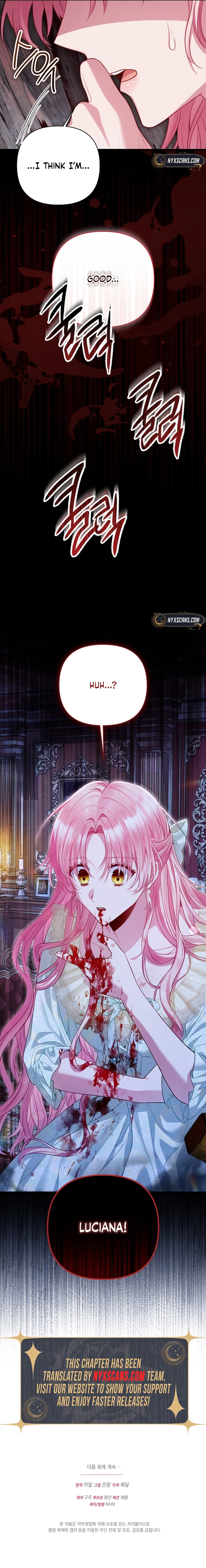 The Unlikely Imprint of the Villainess and the Male Lead Chapter 24 Page 14